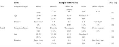 The implications of inefficient markets for executive pay comparison: The case of China and Poland